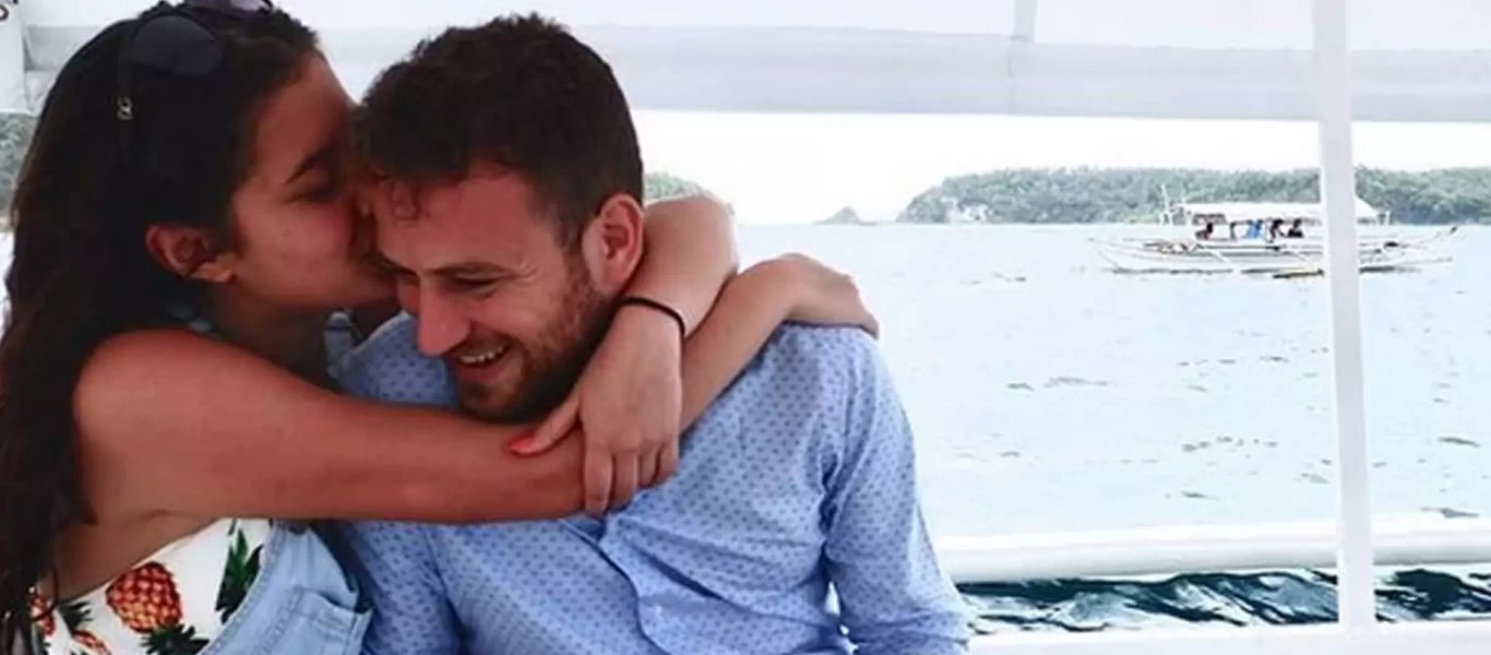 Γλυκά Νερά - Ψυχολόγος Καρολάιν: «Για αυτό το ζευγάρι μόνο τα καλύτερα έχω να πω»